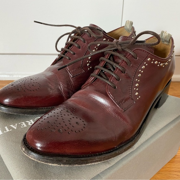 Officine Creative women’s leather shoes. - Picture 4 of 4